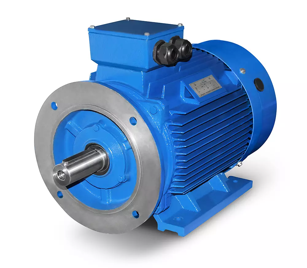 Elektromotor-M3 160L-11 kW-6pol-B35