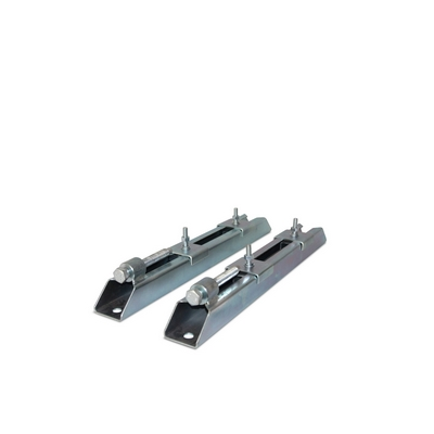 Motor slide rails IEC63 - IEC355