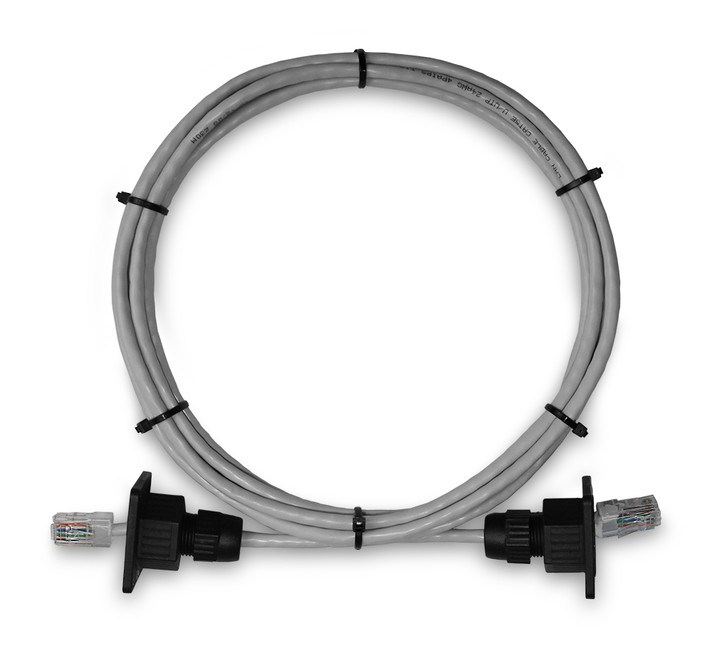 Connection cable IP66