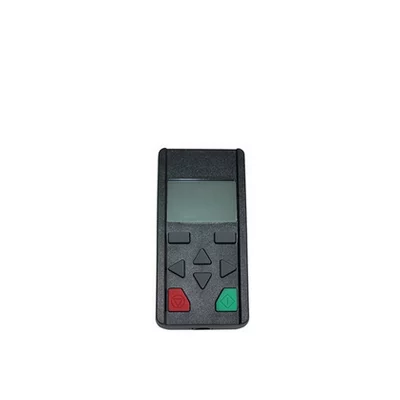 Manuell styring MMI - Easydrive frekvensomformer