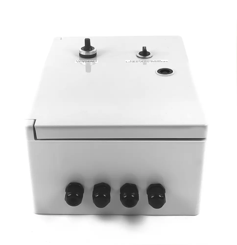DC-motorstyring - hastighetsregulator - DC-motorstyringsboks