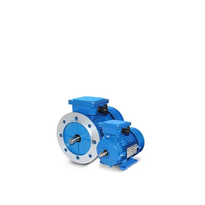 Elektriske motorer - Aluminium