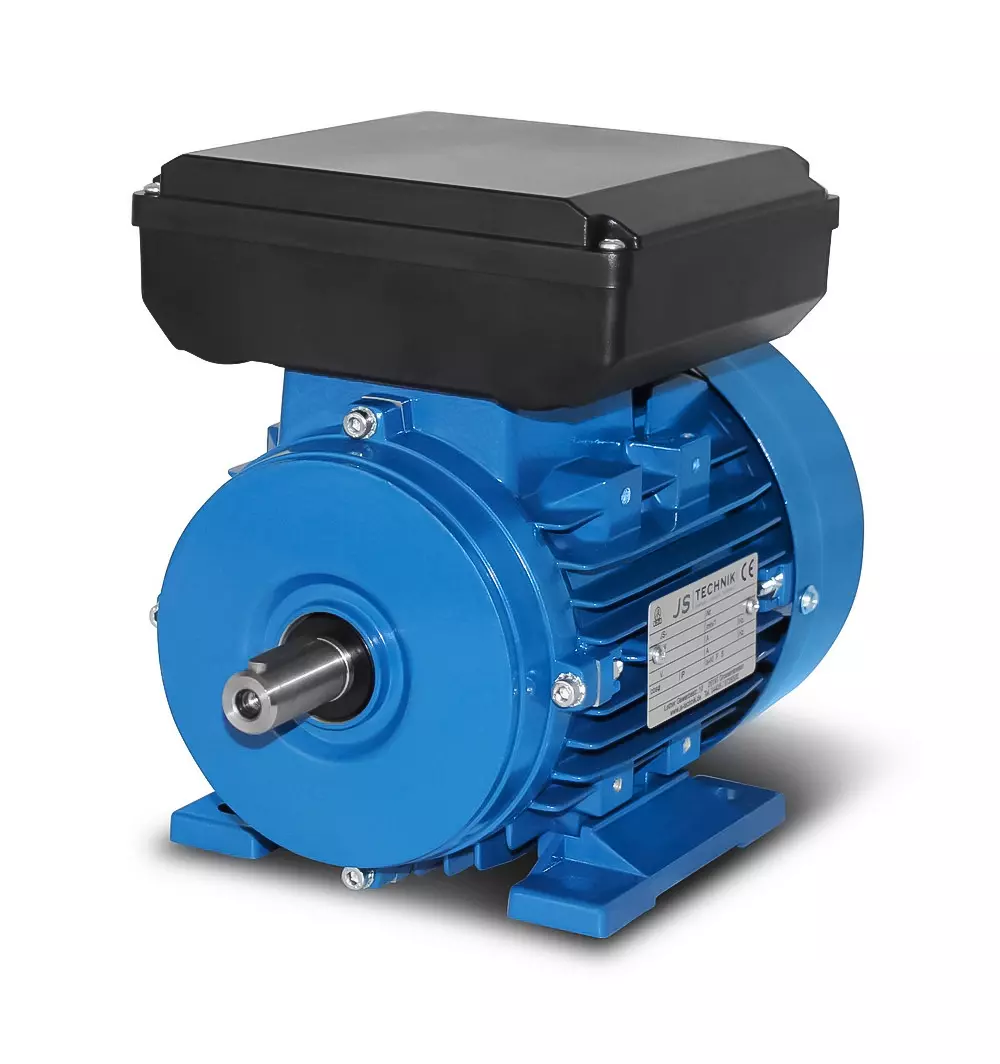 Wechselstrommotor ML 632-2, 0,25 kW, 2pol, B3