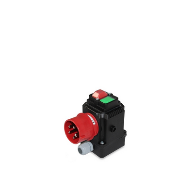 400V motor switch 1.5-4.0kW with / without electronic brake