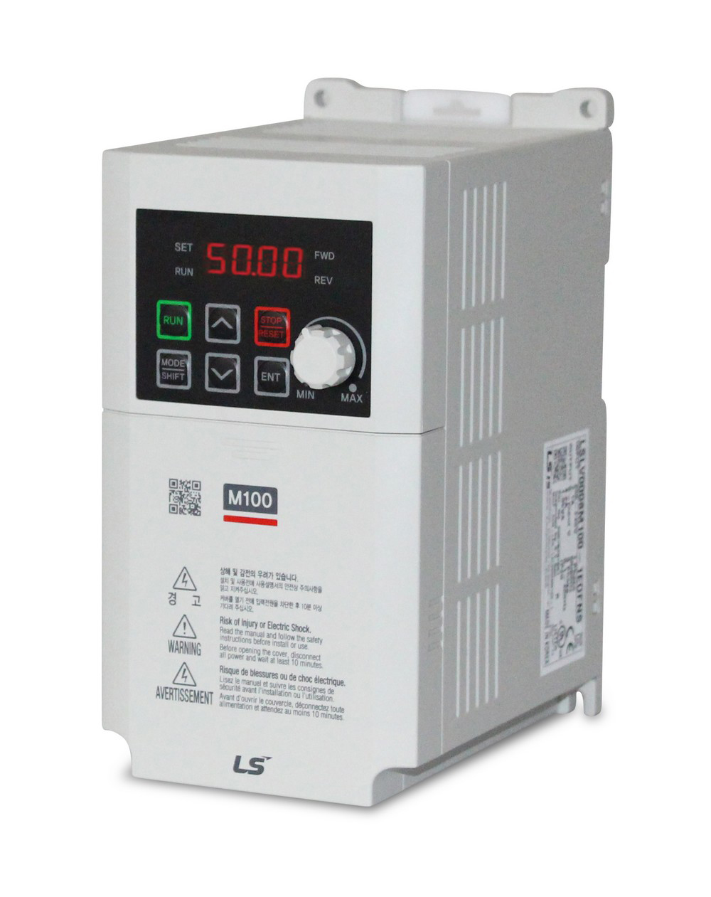 Frequency Inverter  JS-LS 008-M100