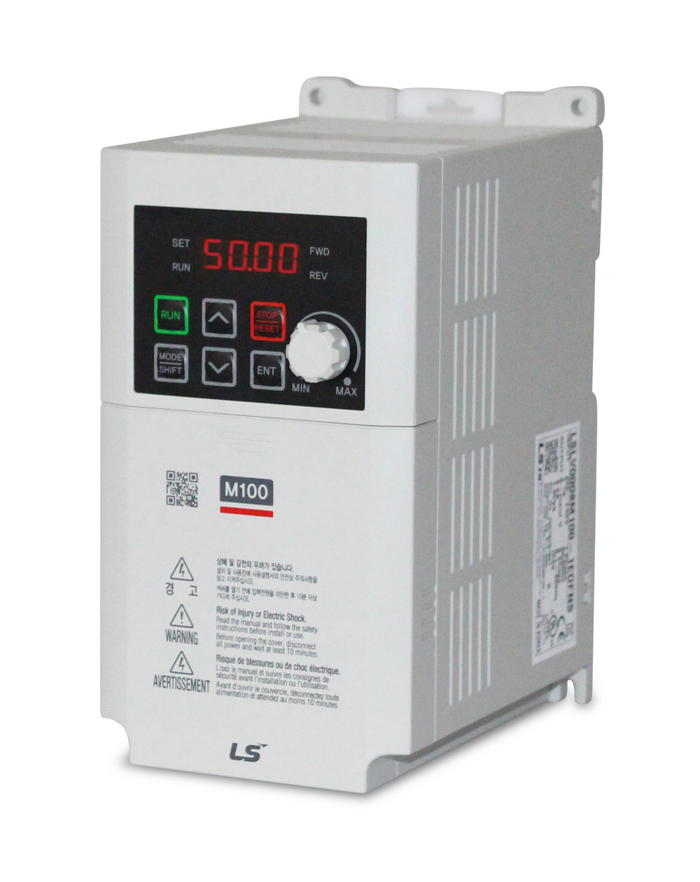  Frequency inverter LS008M100