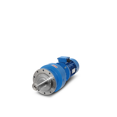 Motorreductores planetarios 0,12kW - 75kW