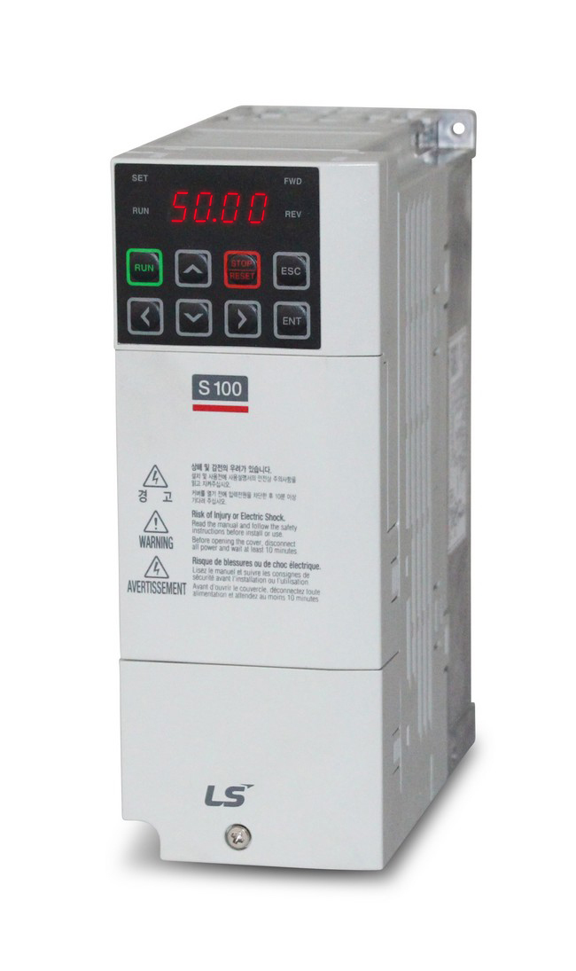 Frequenzumrichter LS 0008S100-4EOFNS