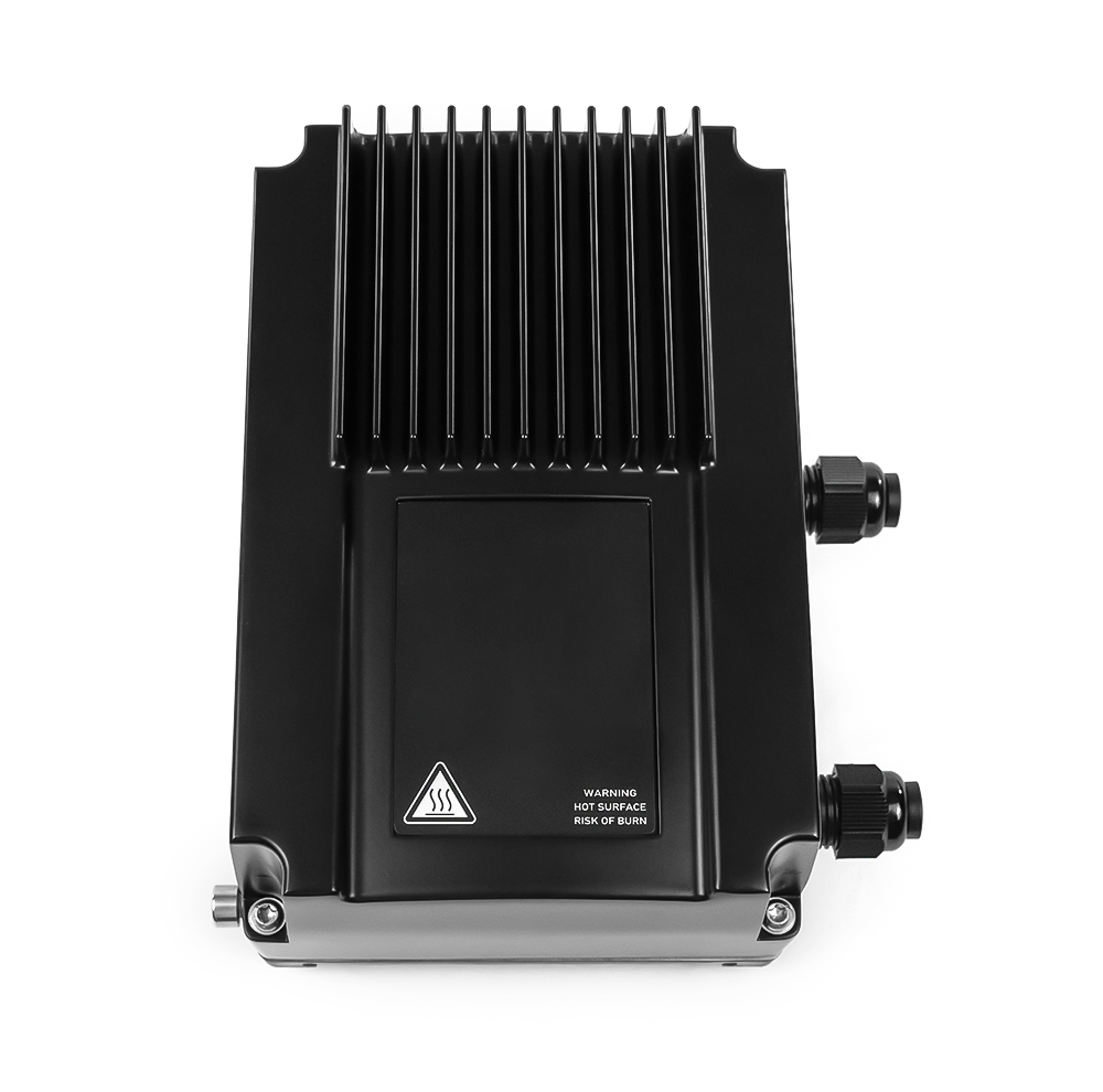 Der kompakte 0,75 kW Frequenzumrichter!