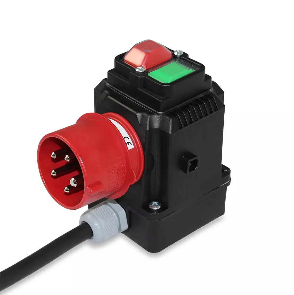 EIN-/AUS Schalter 4,0kW PTO mit elektronischer Bremsung 400V
