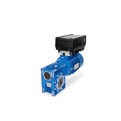 Schneckengetriebemotoren mit Frequenzumrichter 0,37kW - 11kW