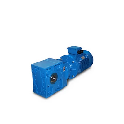Kegelradgetriebemotoren 0,12kW - 90kW