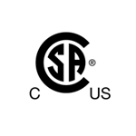 CSA/UL Zertifikat für Graugussmotoren