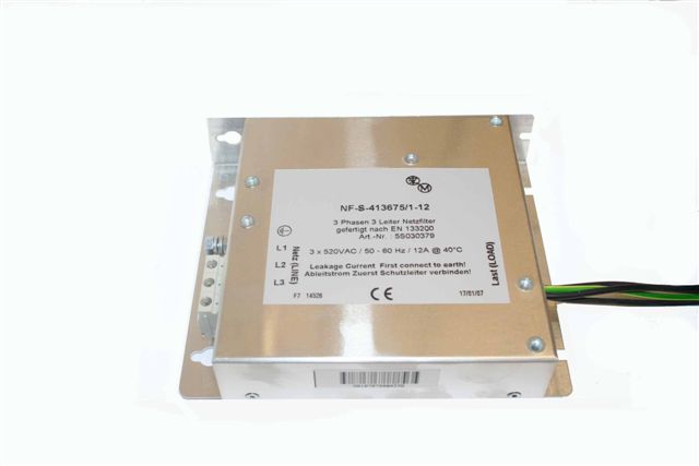 EMC-Filter-0.4kW