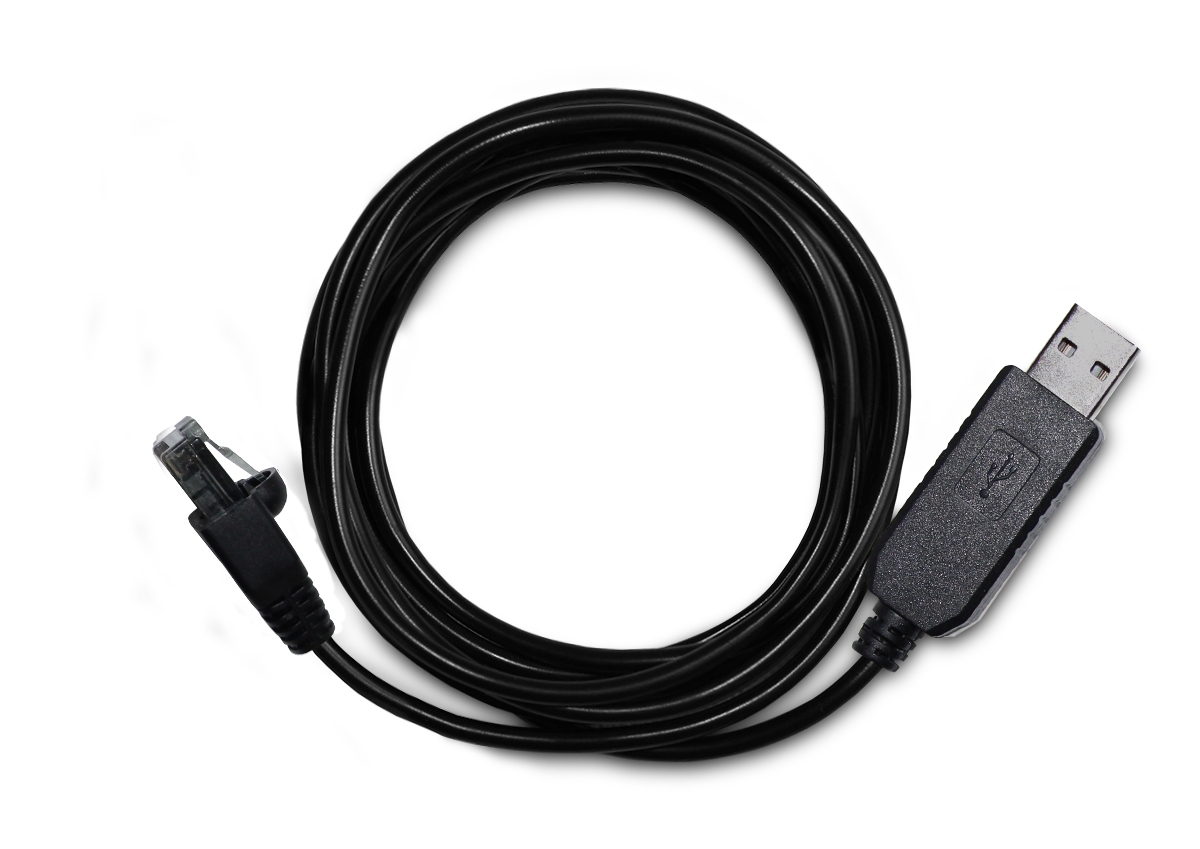 LS S100 / IS7 / H100 USB-Kabel