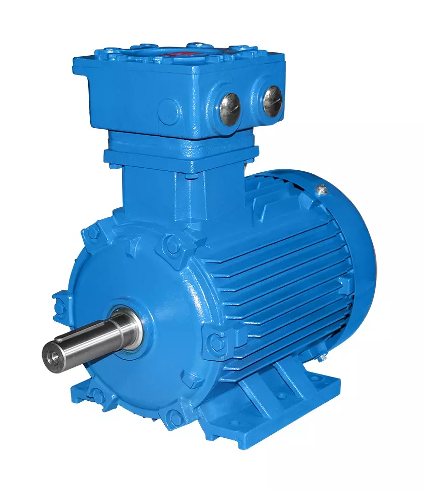 ATEX-motorer 160M 11 kW 4-polet-B3