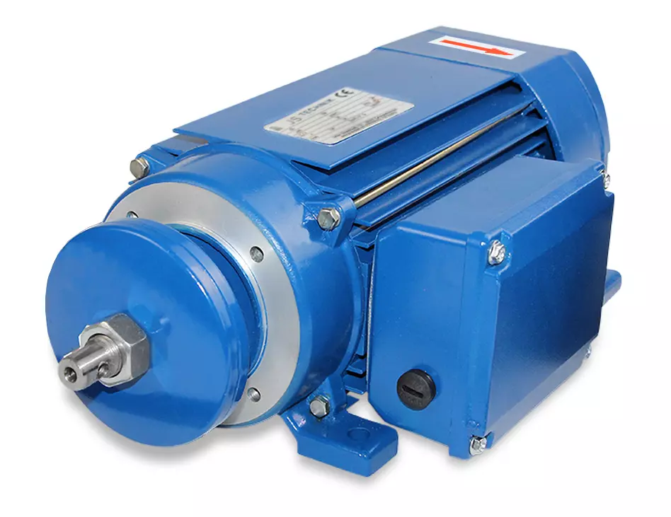 Sirkelsagmotor KSE63B2- 2,2 kW Rotasjonsretning høyre