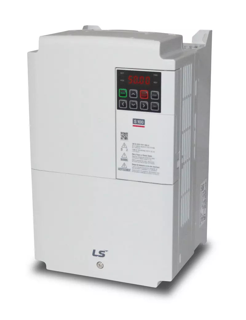 LS 0110S100-4EOFNS frekvensomformer