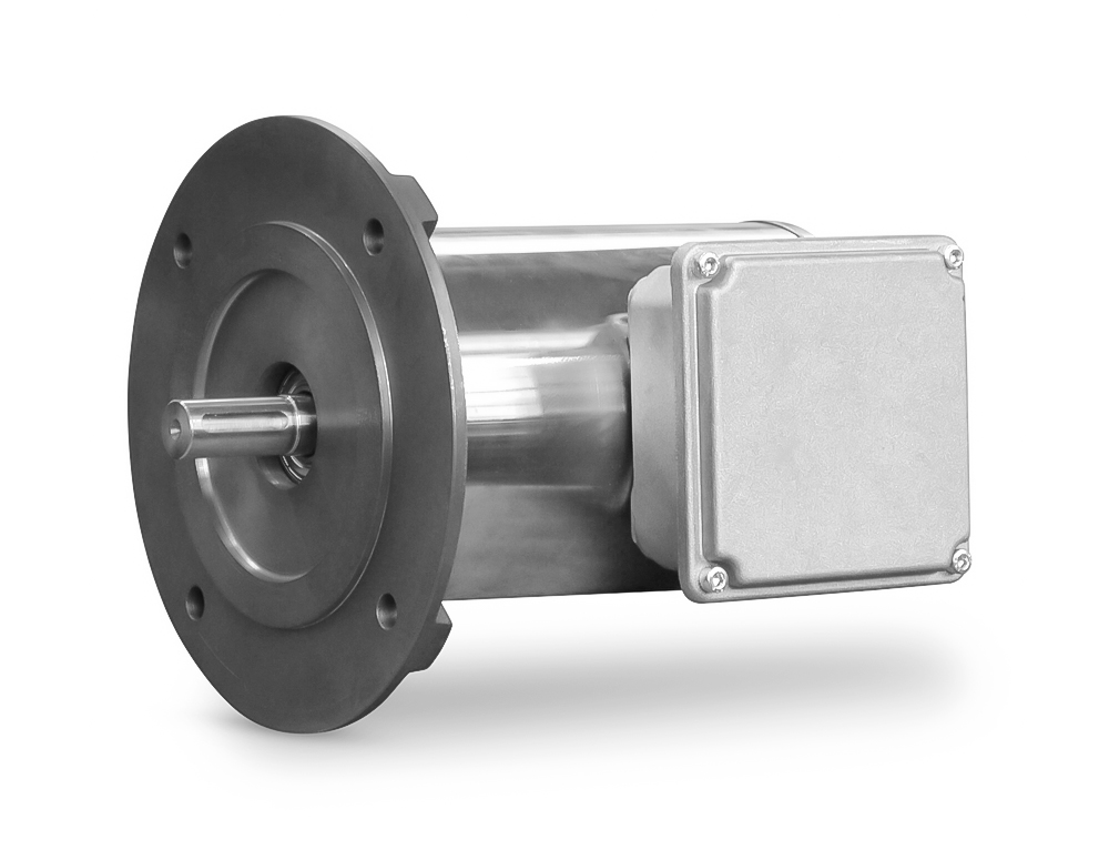 DC motors B34