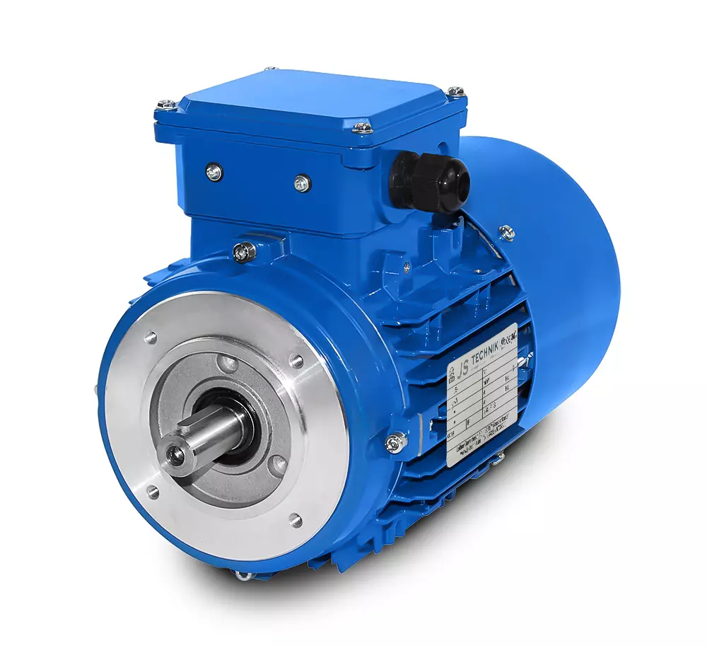 Bremsmotor BM3 632-0,25 kW-2pol-B14