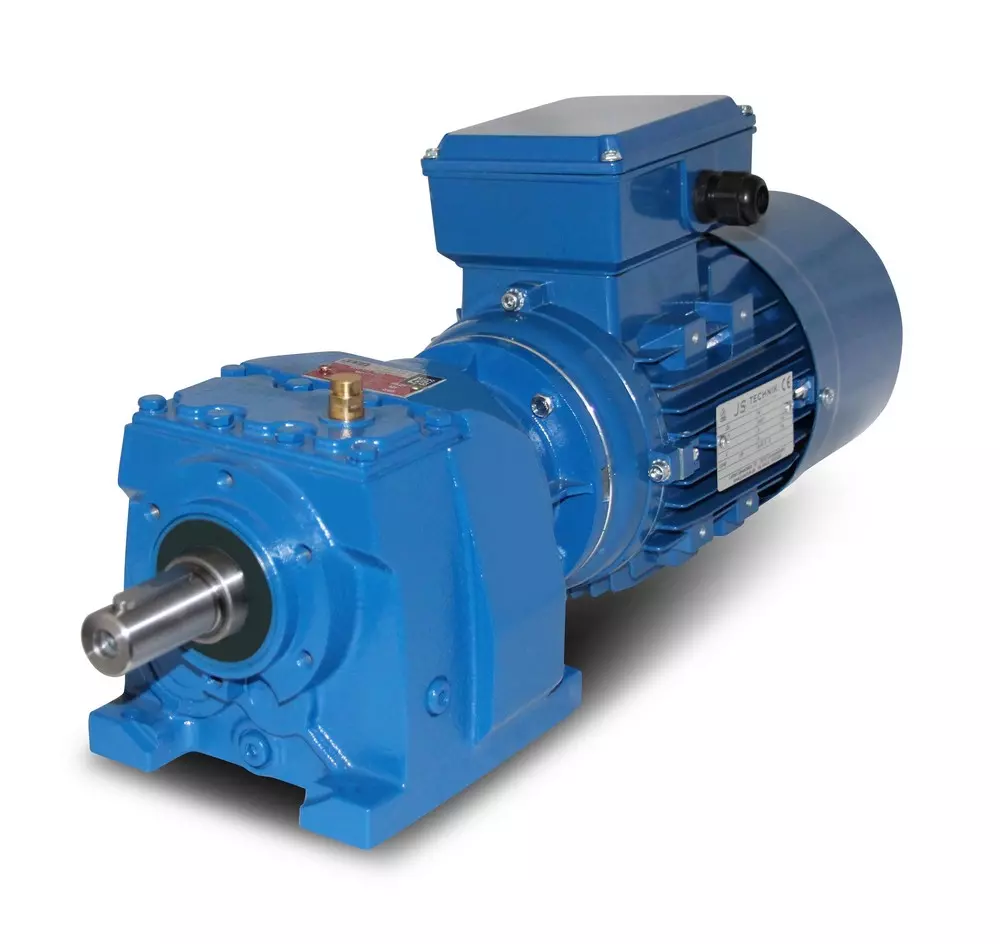 Bremsmotor-Option 2,2kW-4pol für M-Serie