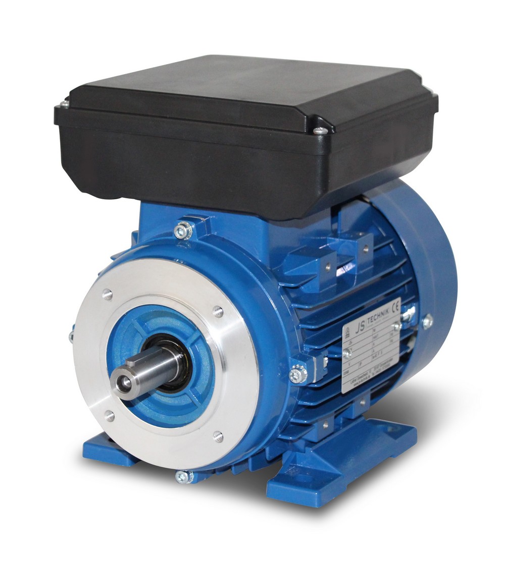 Single phase motor -ML 100L 3 kW 2pol-B34