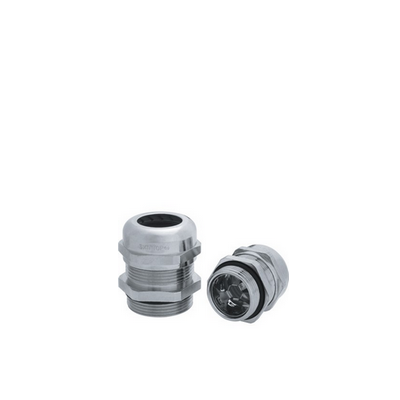 Brass- Cable glands M20 to M63, EMV-Z