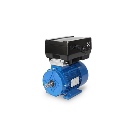 Electric Motors with EASYdrive Frequency Inverter 0.18kW - 22kW
