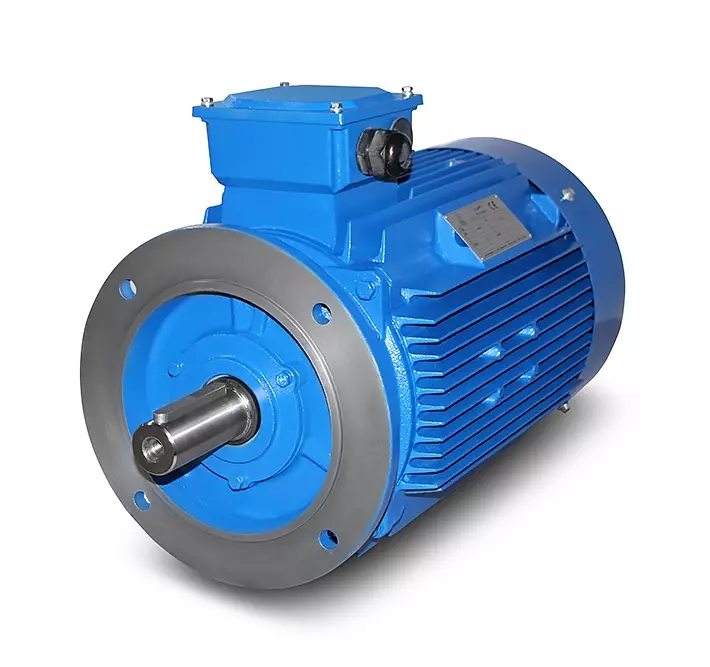 Drehstrommotor IE4 160M-11 kW-2pol-B5
