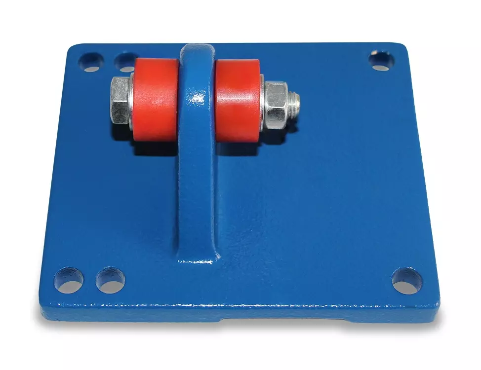 KV 87X Støtteplate for dreiemoment