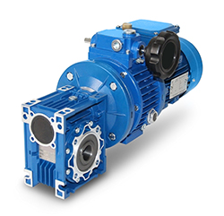 Girkasse med mekanisk hastighetskontroll