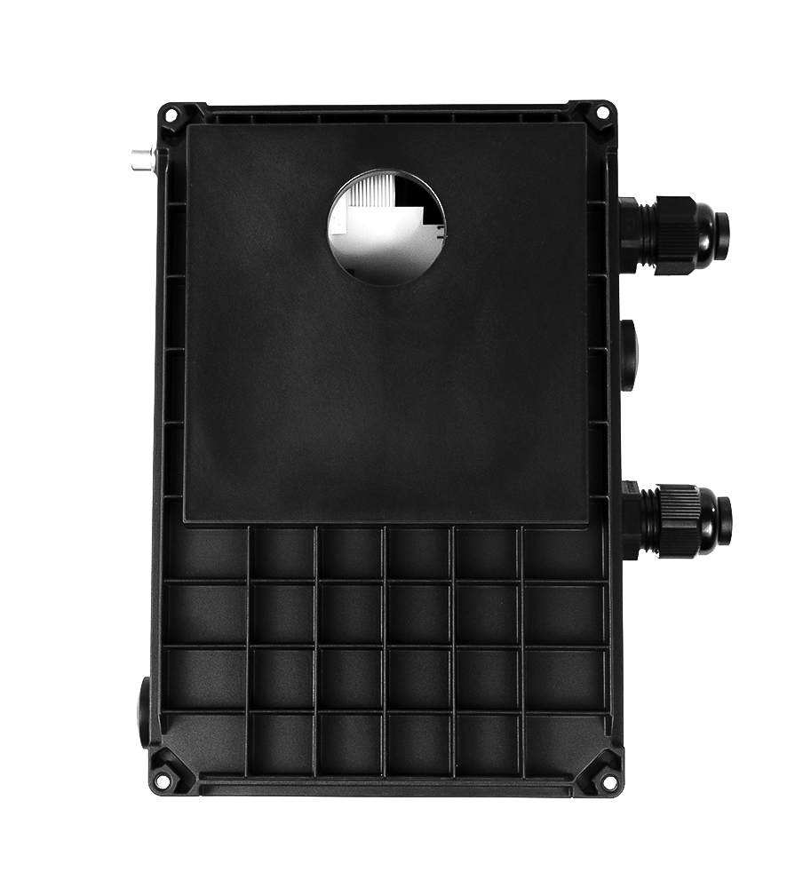 Frequenzumrichter ED230-0037-alpha