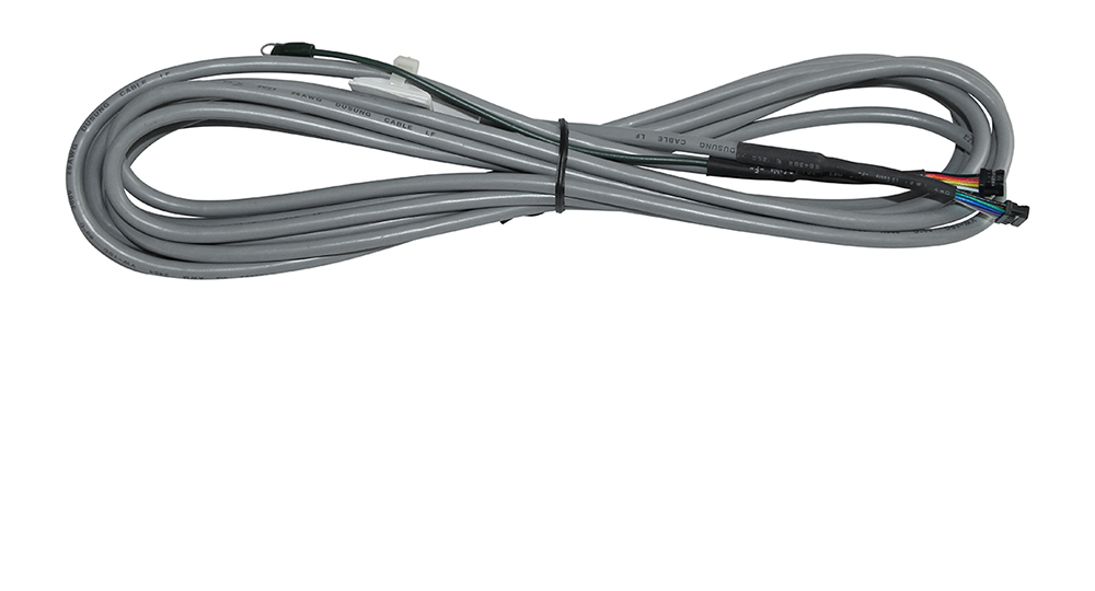 LS S100, IS7-Einbaurahmen mit Kabel