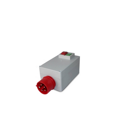 400V motor switch 5.5-7.5kW with / without electronic brake