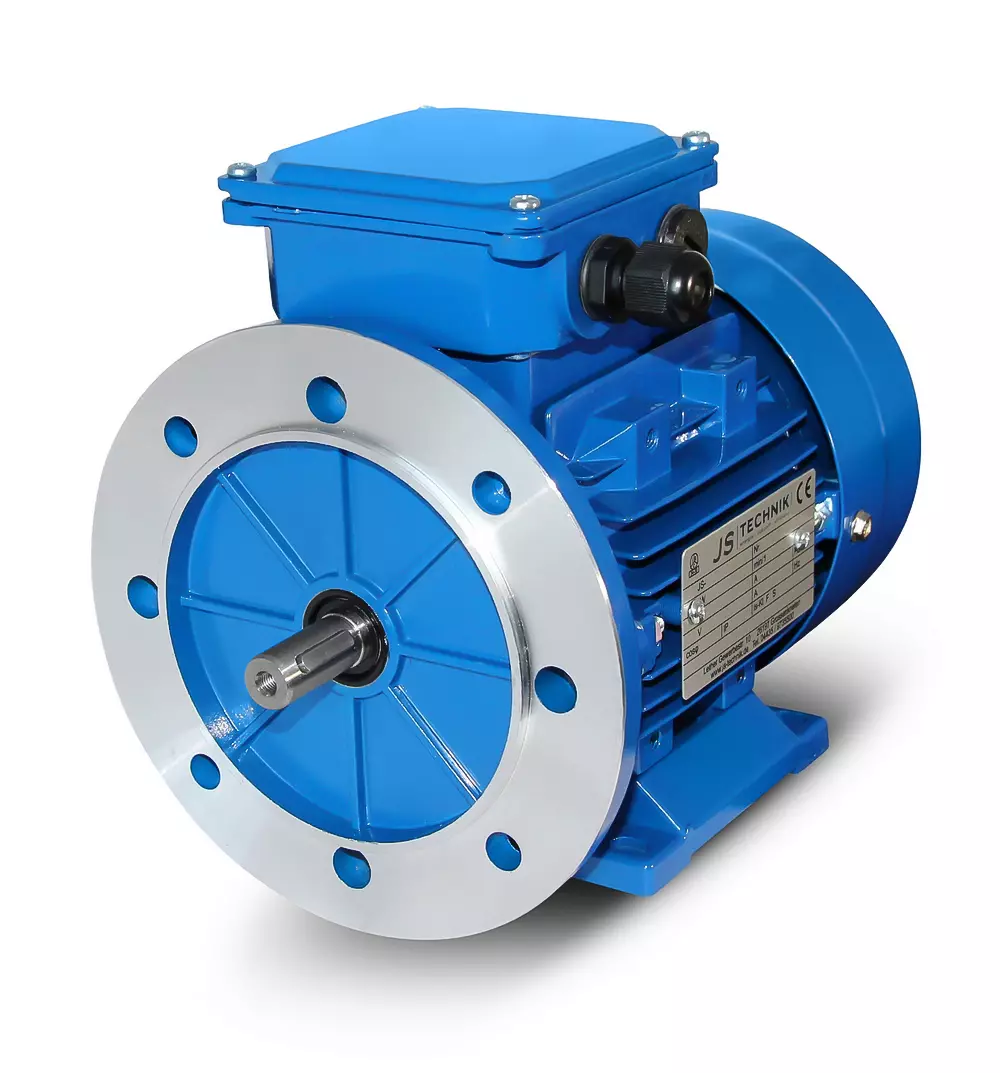 Drehstrommotor MS2 562 0,12 kW- 2pol-B35