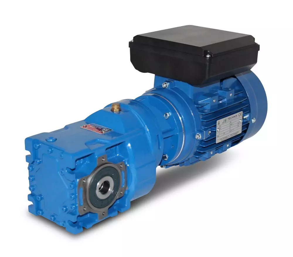230V-Option 0,37kW-4pol für K-Serie