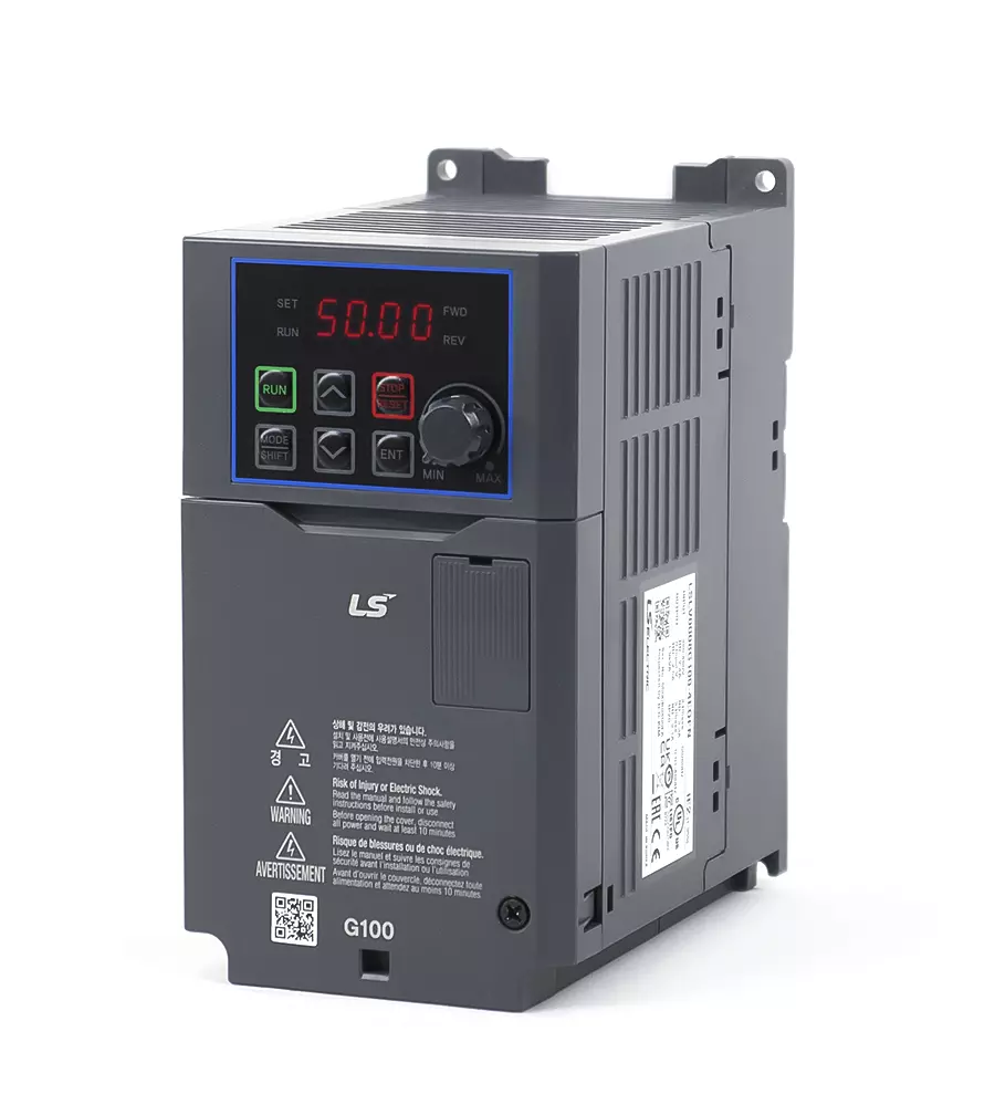 Frekvensomformer LS 004-G100-4          