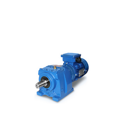 Helical gear motors 0,12kW - 160kW