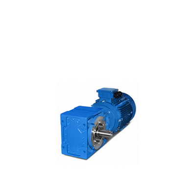 Motorreductores de engranaje cónico 0,12kW - 90kW