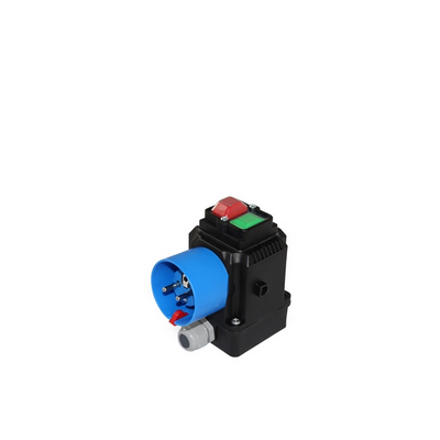 230V motor switch 1.1-2.2kW with / without electronic brake