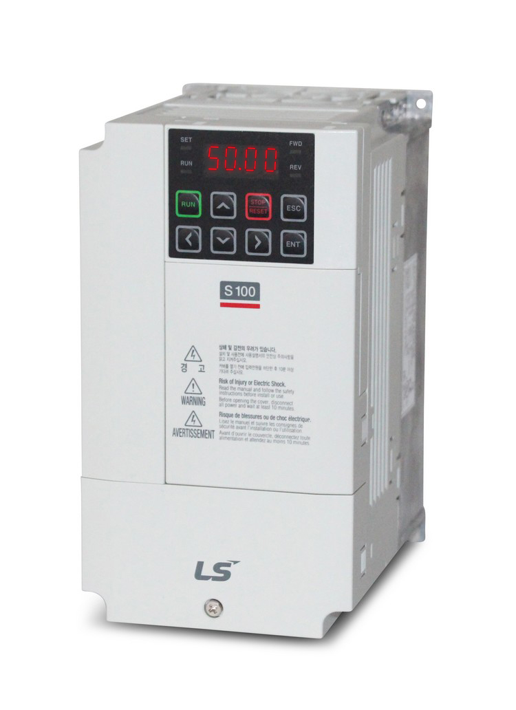 Frequenzumrichter LS 0022S100-4EOFNS