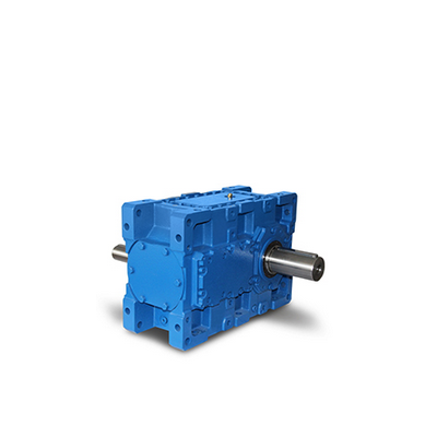 Horizontal - helical gearbox 3.000Nm - 470.000Nm