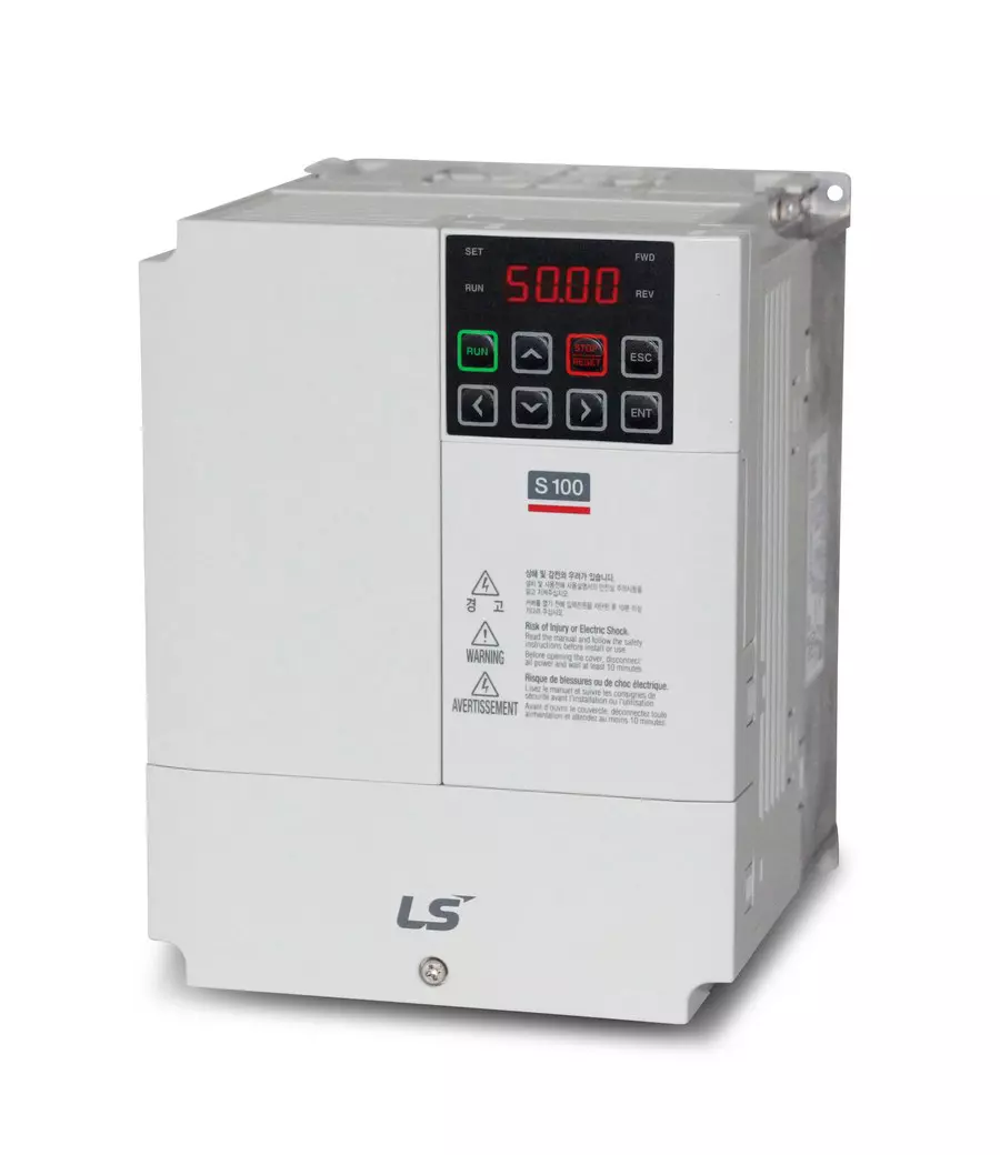 Frequenzumrichter LS 0040S100-4EOFNS