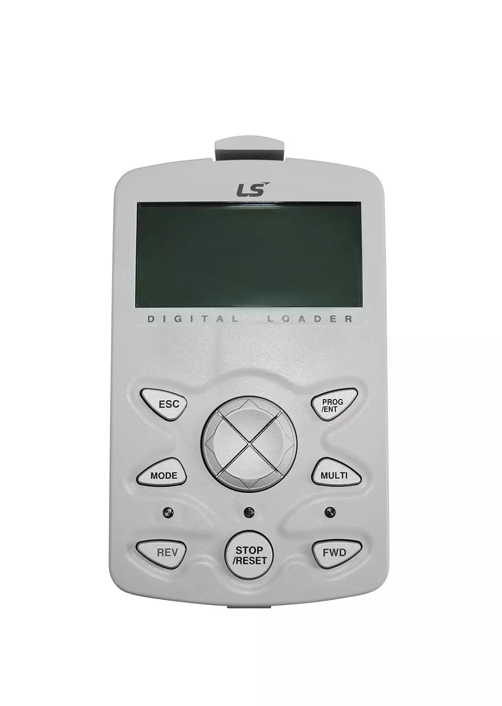 LS S100, IS7-LCD-Bedienfeld ohne Kabel