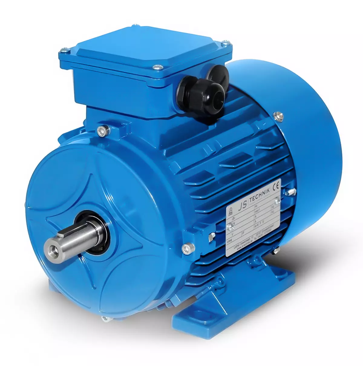 Drehstrommotor MX2 801 0,37 kW- 6pol-B3