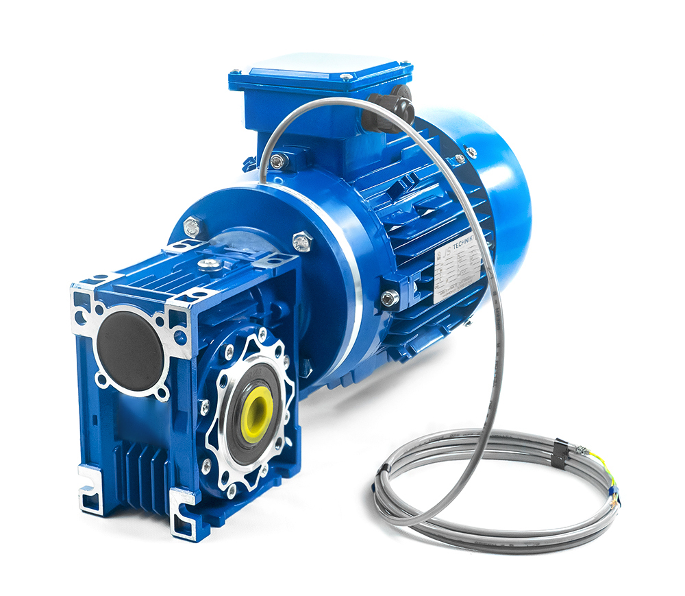 Encoders-for-electric motors-worm gear motors