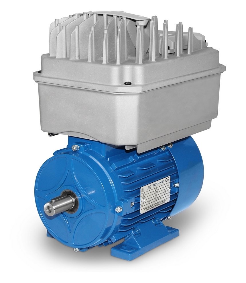 Frequenzumrichter-Motor JS-SD230A-0037-711-2