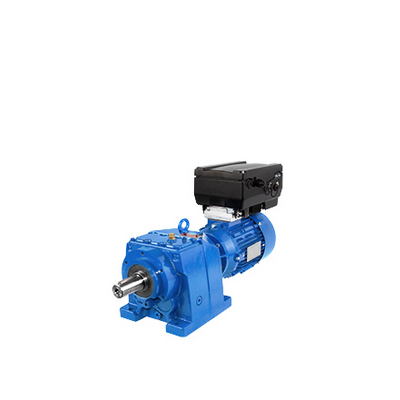 Helical-gear-motors-with-frequency-inverter-0.37kW-22kW