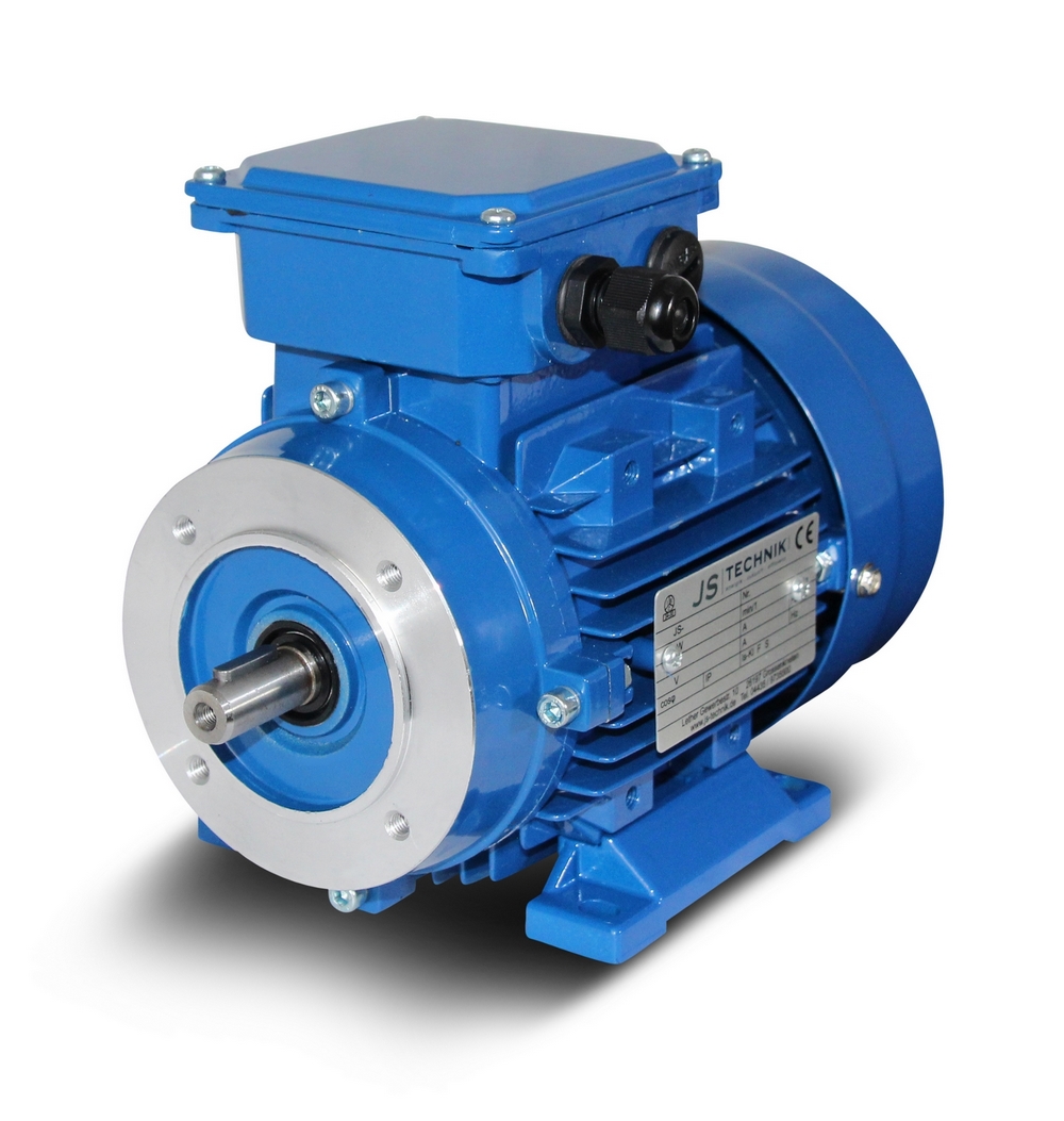 Electric motor - MX 56P- 0.18 kW- 2pol- B34