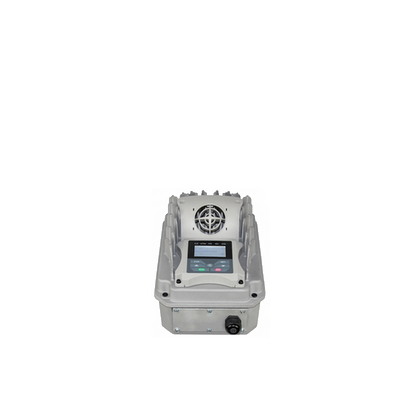 SMARTdrive Frequenzumrichter zur Motor- oder Wandmontage 0,37kW - 11kW, IP65, 400V